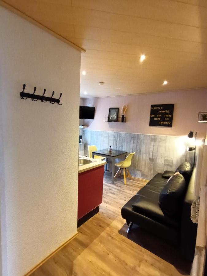 Aparthotel Harlekin Willingen  Exterior foto