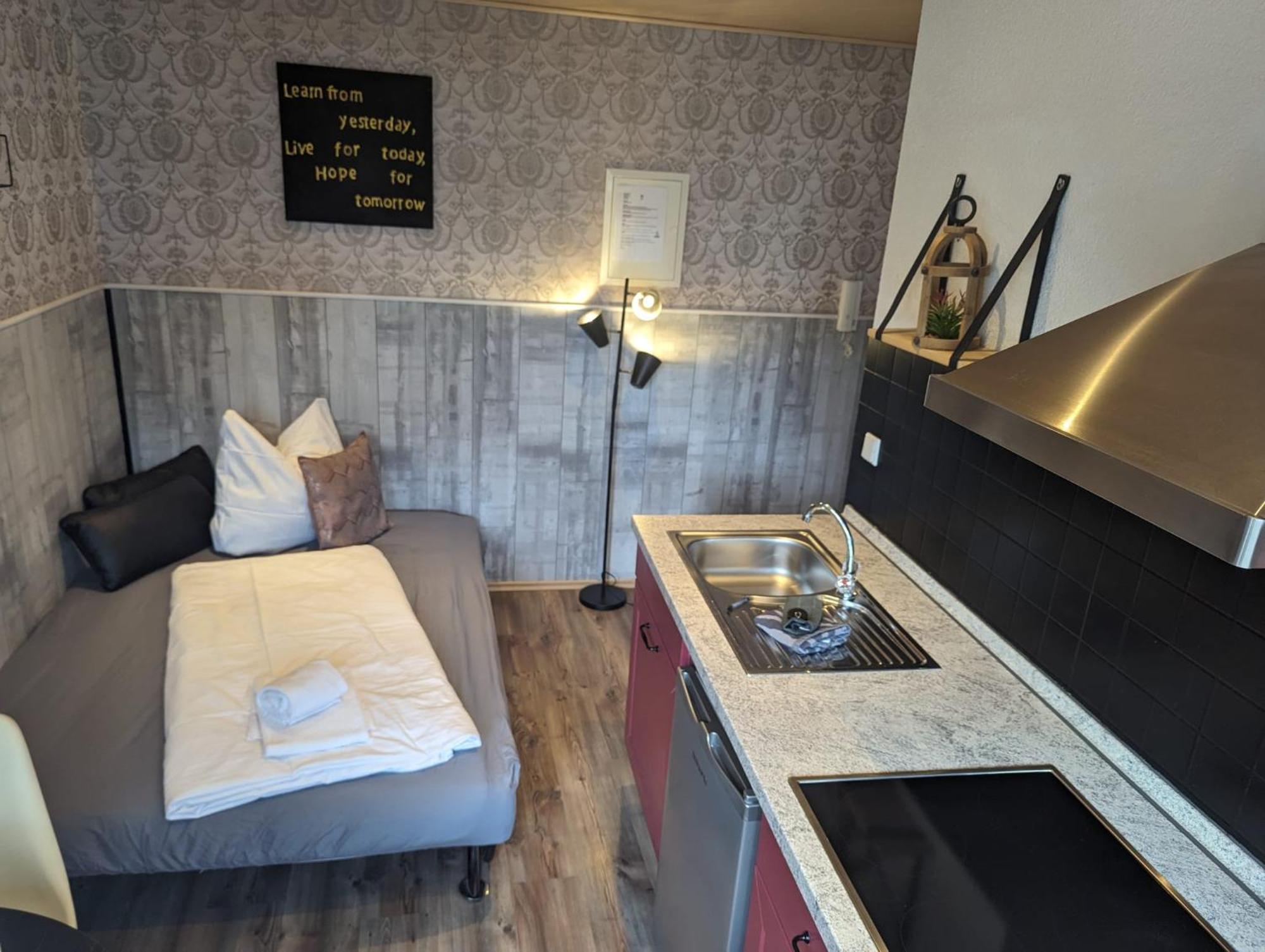 Aparthotel Harlekin Willingen  Exterior foto
