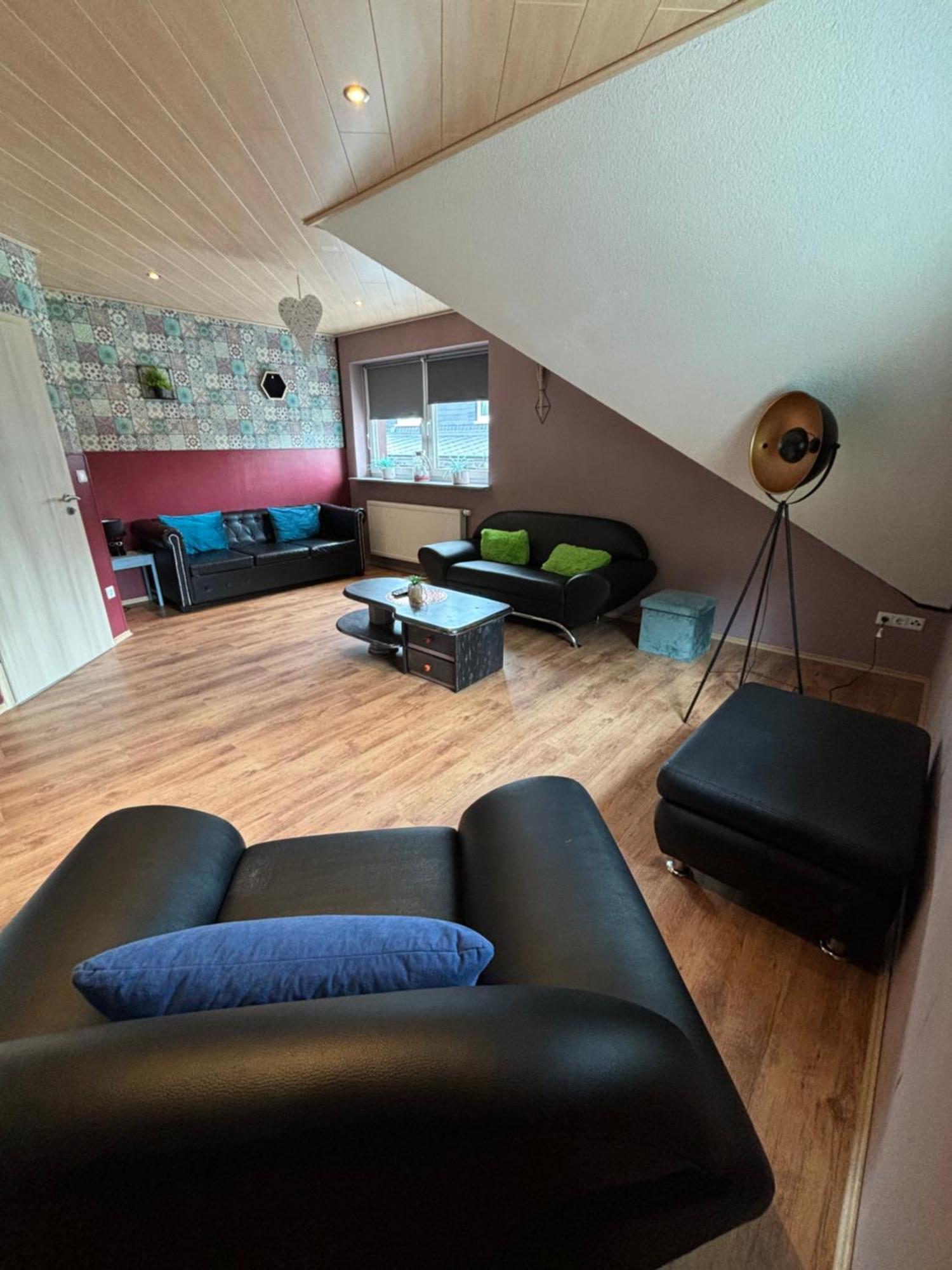 Aparthotel Harlekin Willingen  Exterior foto