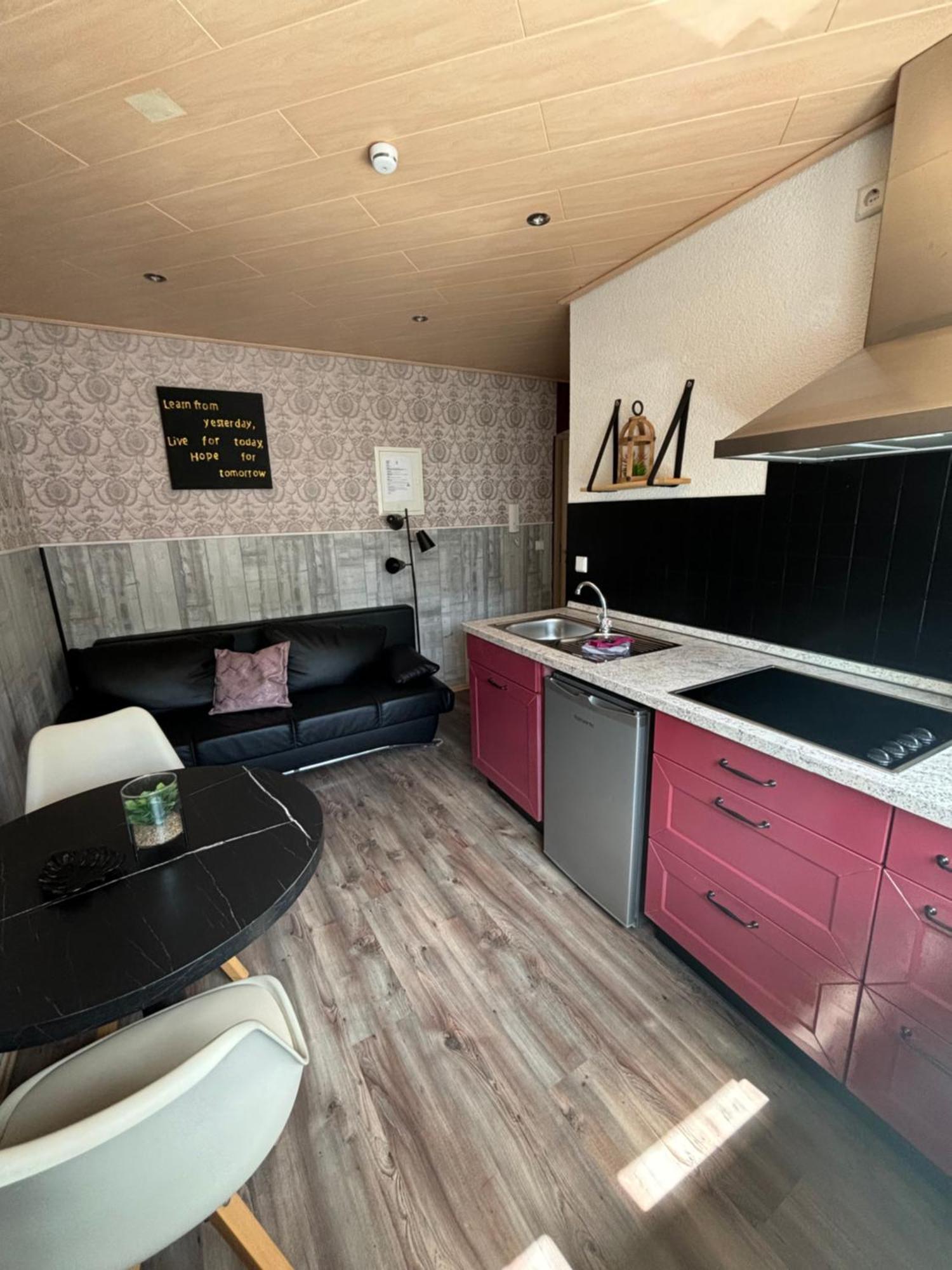 Aparthotel Harlekin Willingen  Exterior foto