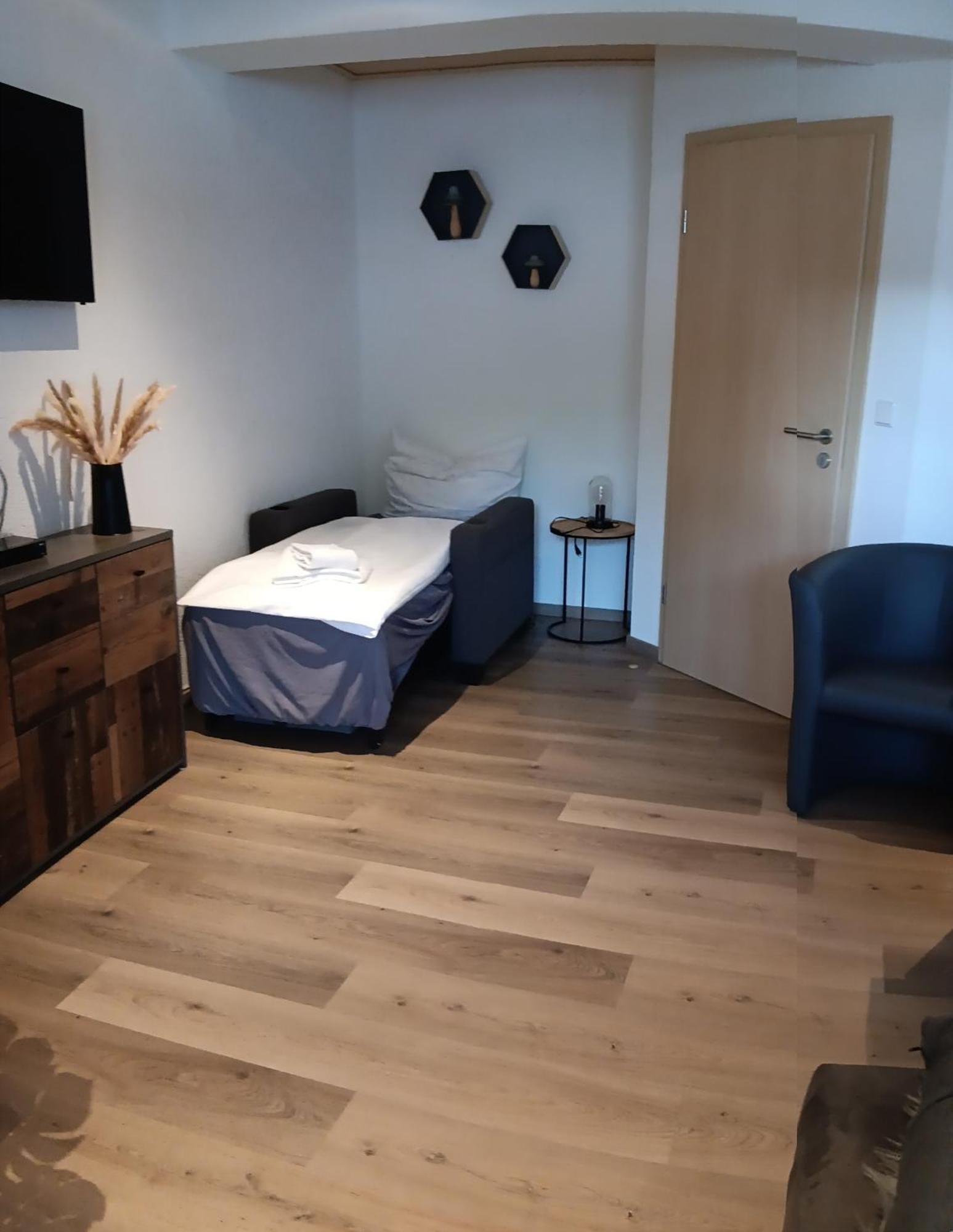 Aparthotel Harlekin Willingen  Exterior foto