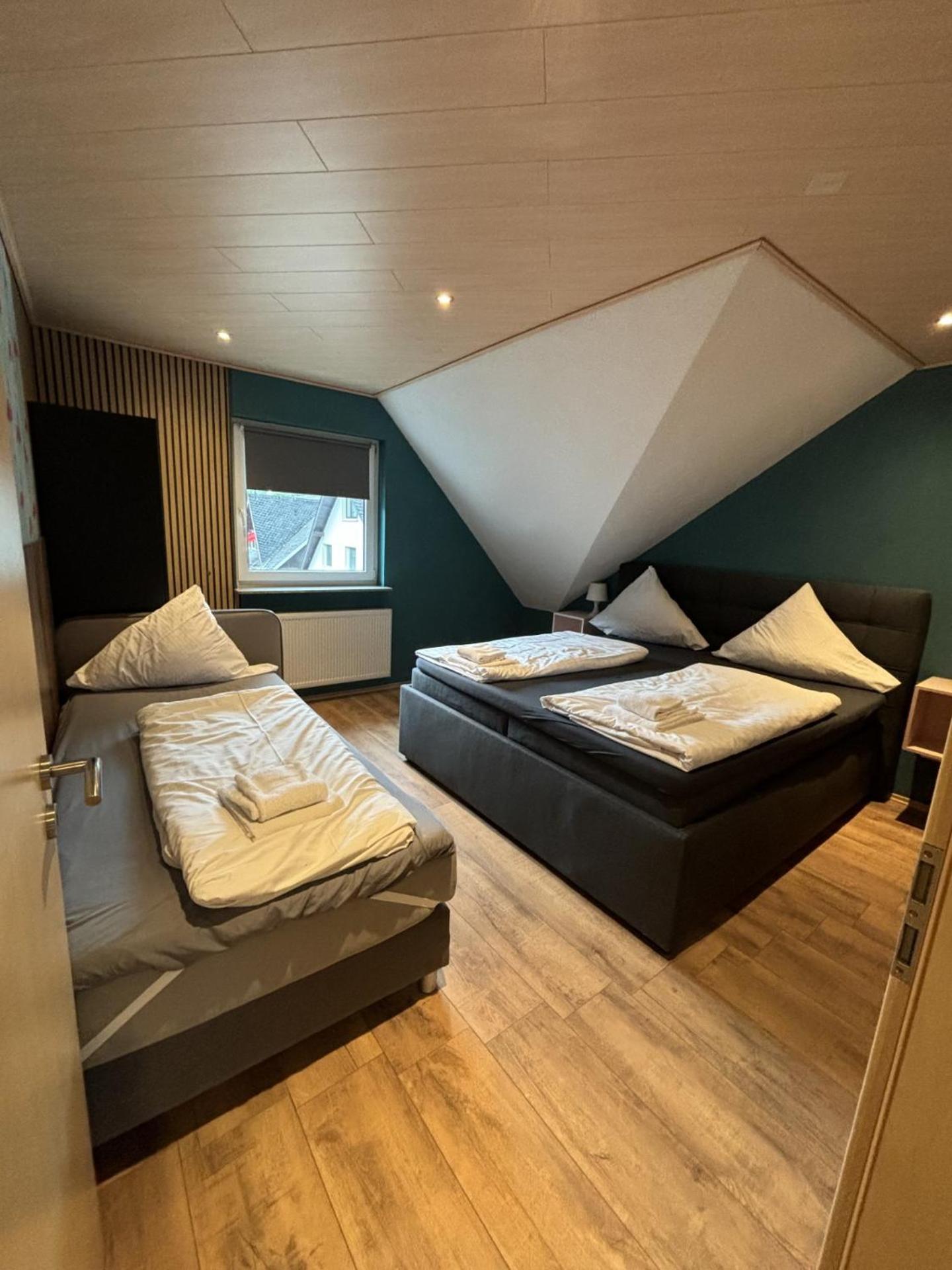 Aparthotel Harlekin Willingen  Exterior foto
