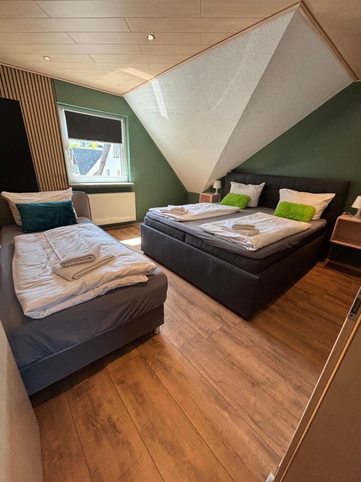 Aparthotel Harlekin Willingen  Exterior foto